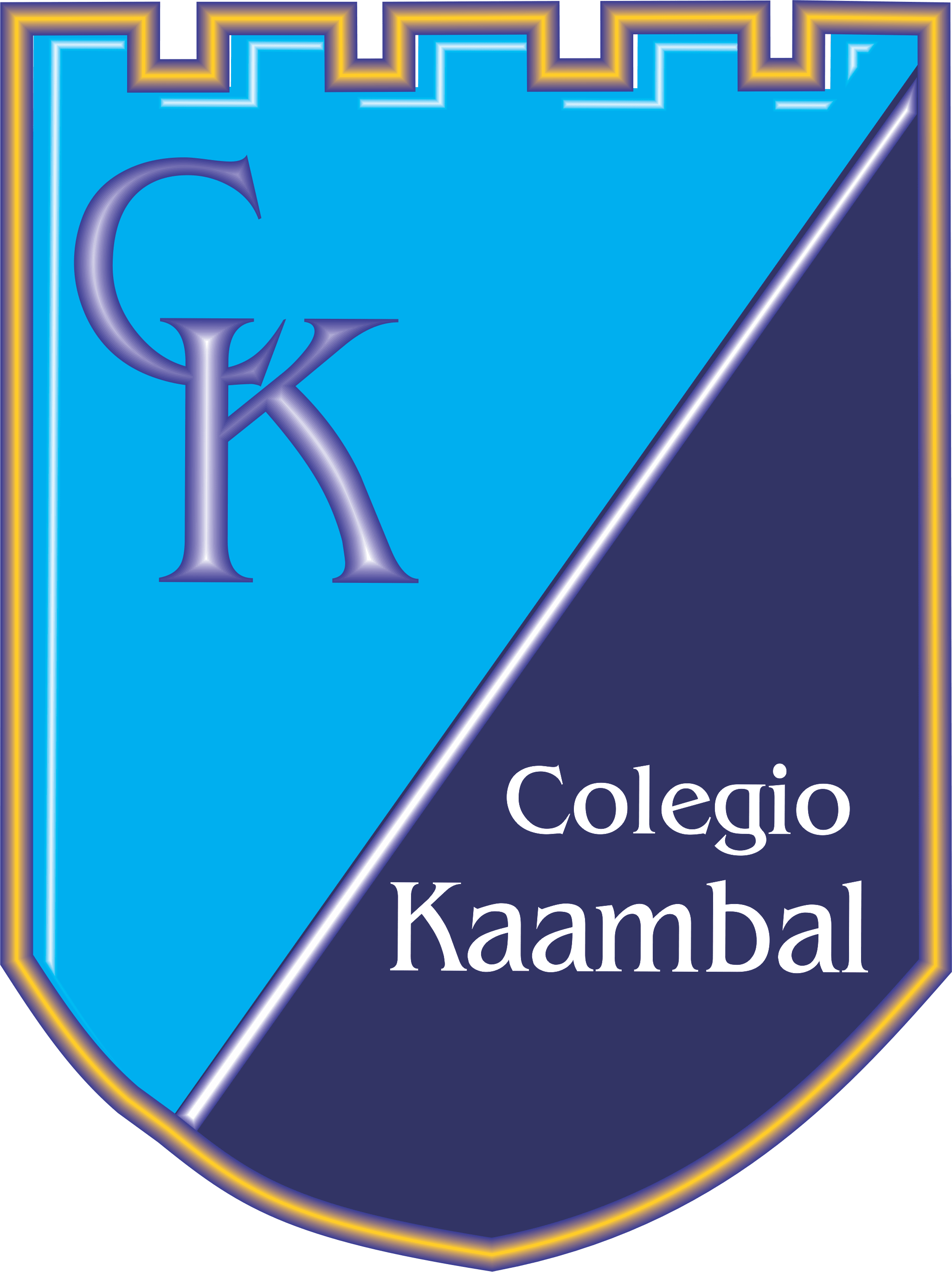 Logo Colegio Kaambal